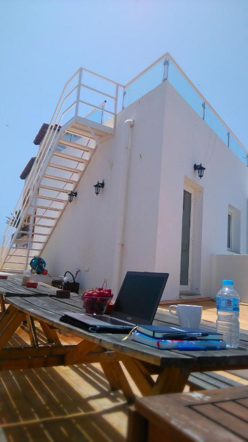Surfersresidence Тарифа Екстериор снимка