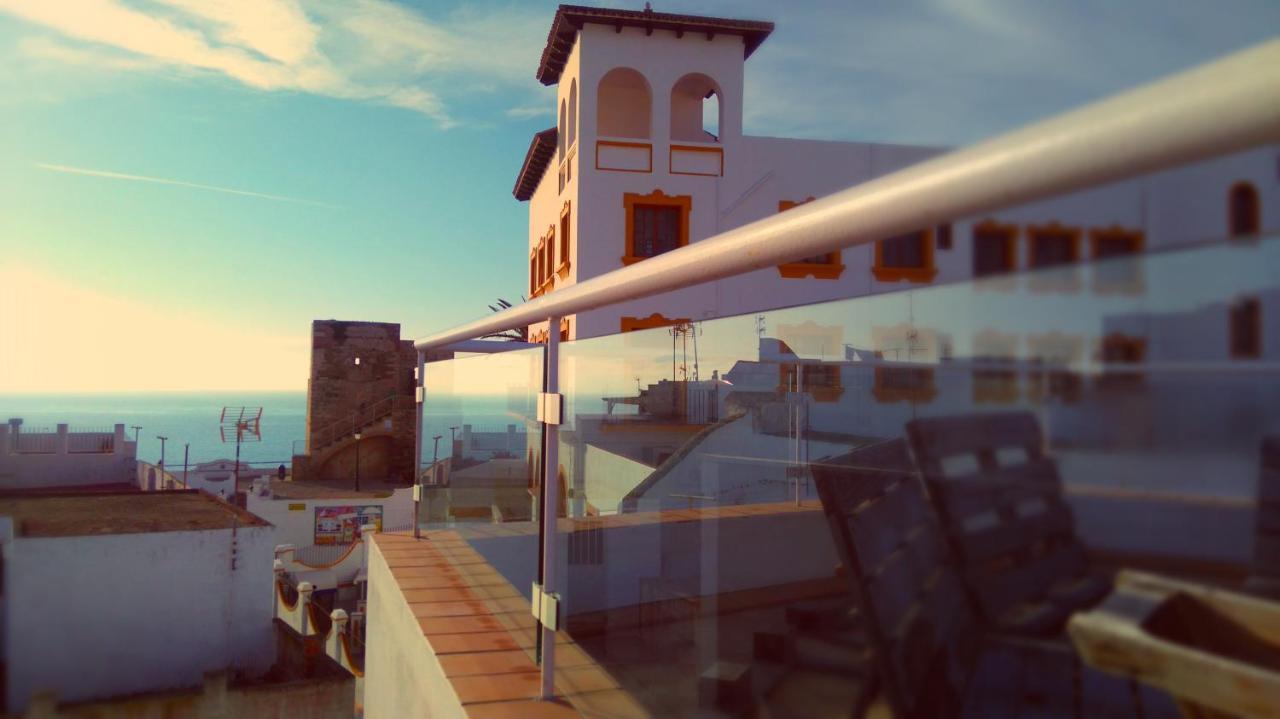 Surfersresidence Тарифа Екстериор снимка