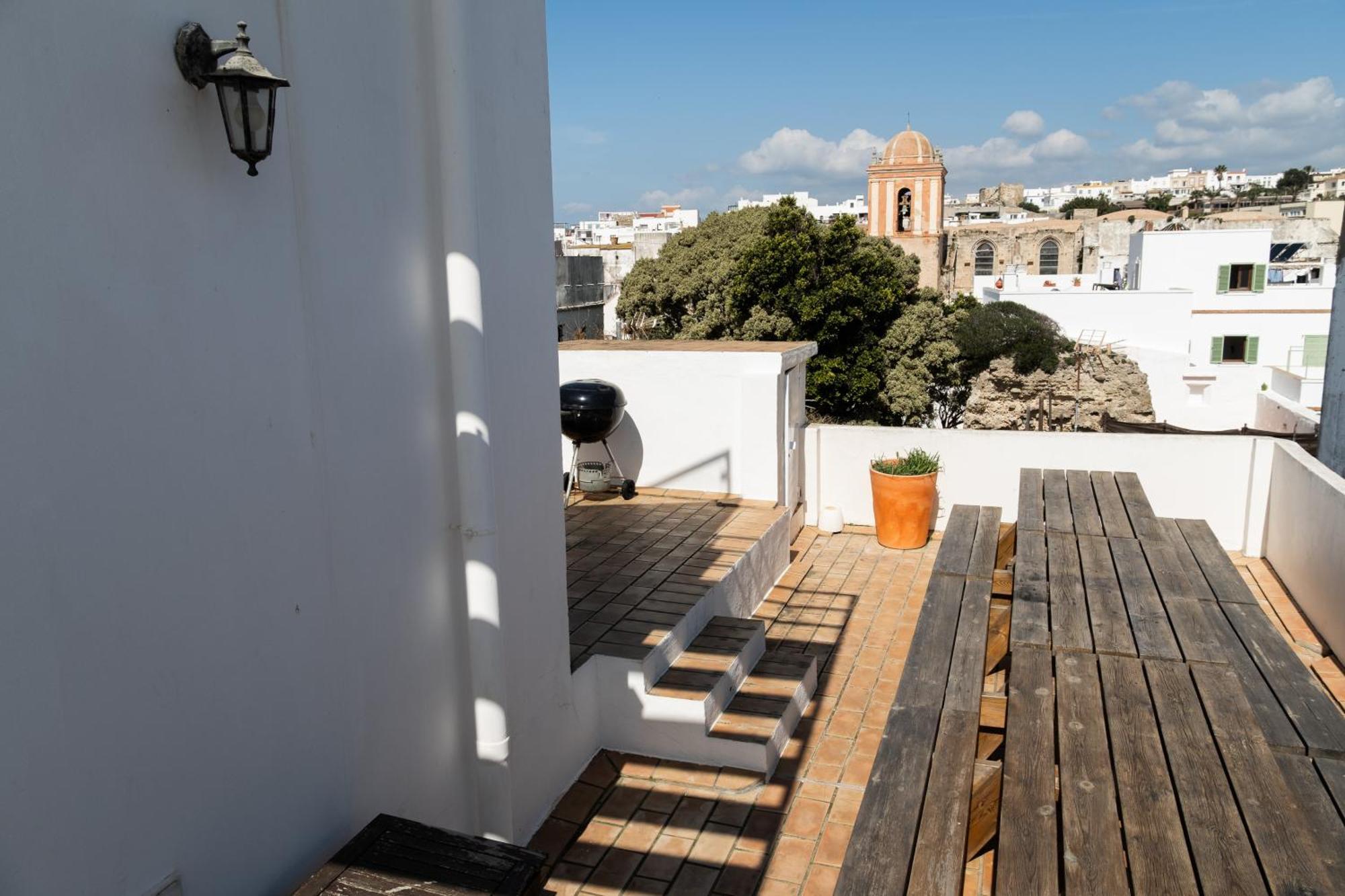 Surfersresidence Тарифа Екстериор снимка