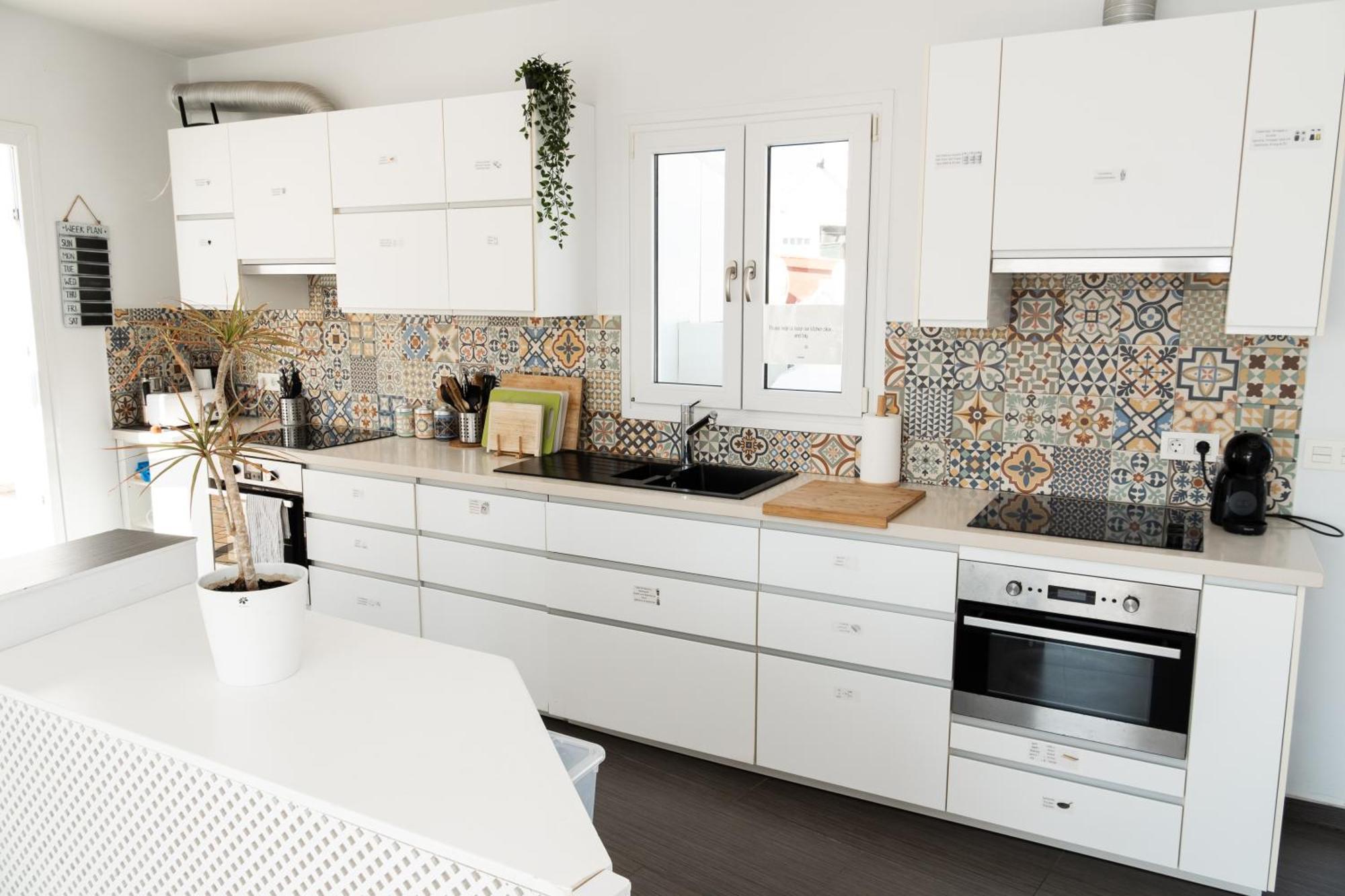 Surfersresidence Тарифа Екстериор снимка