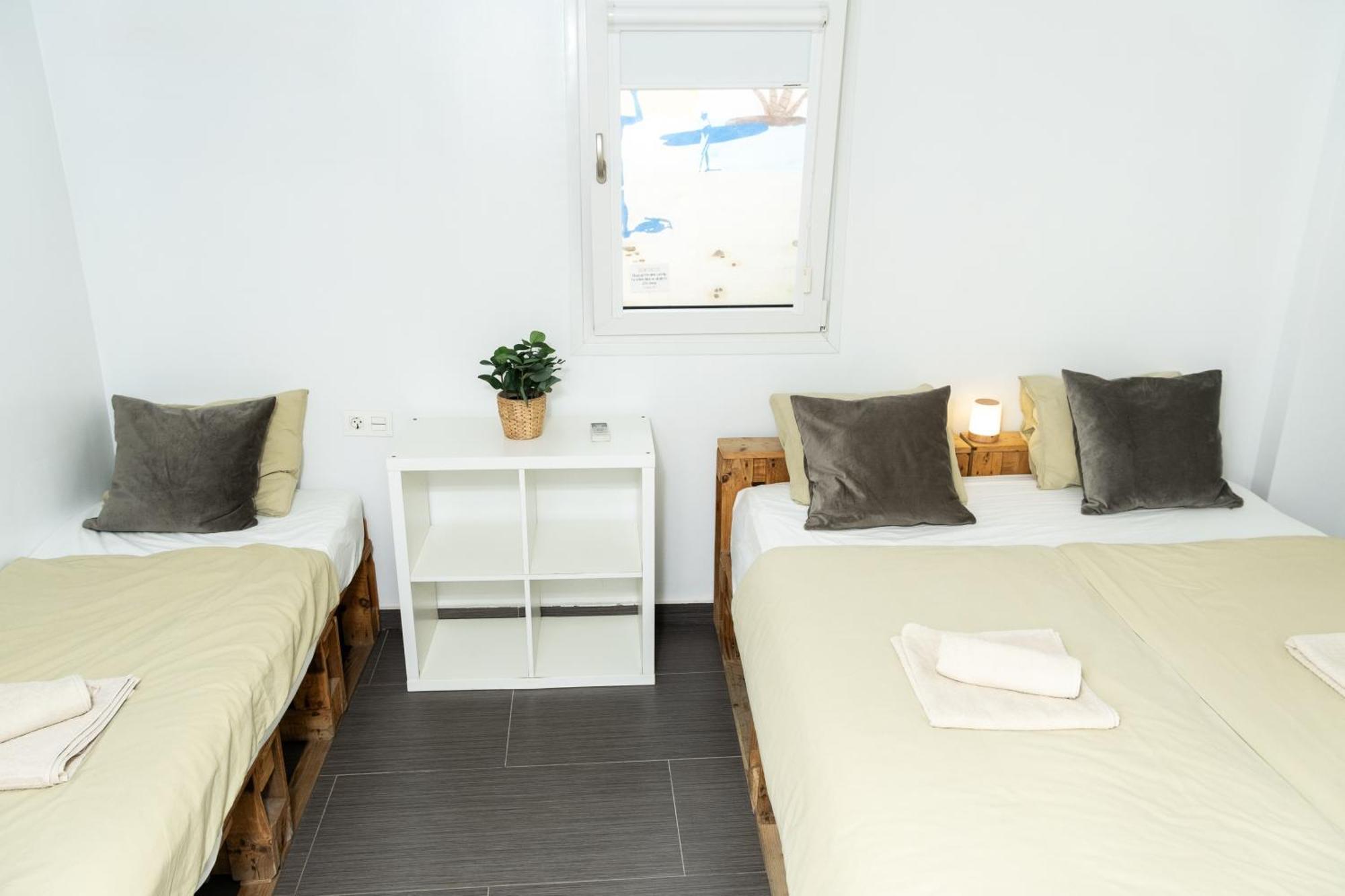 Surfersresidence Тарифа Екстериор снимка