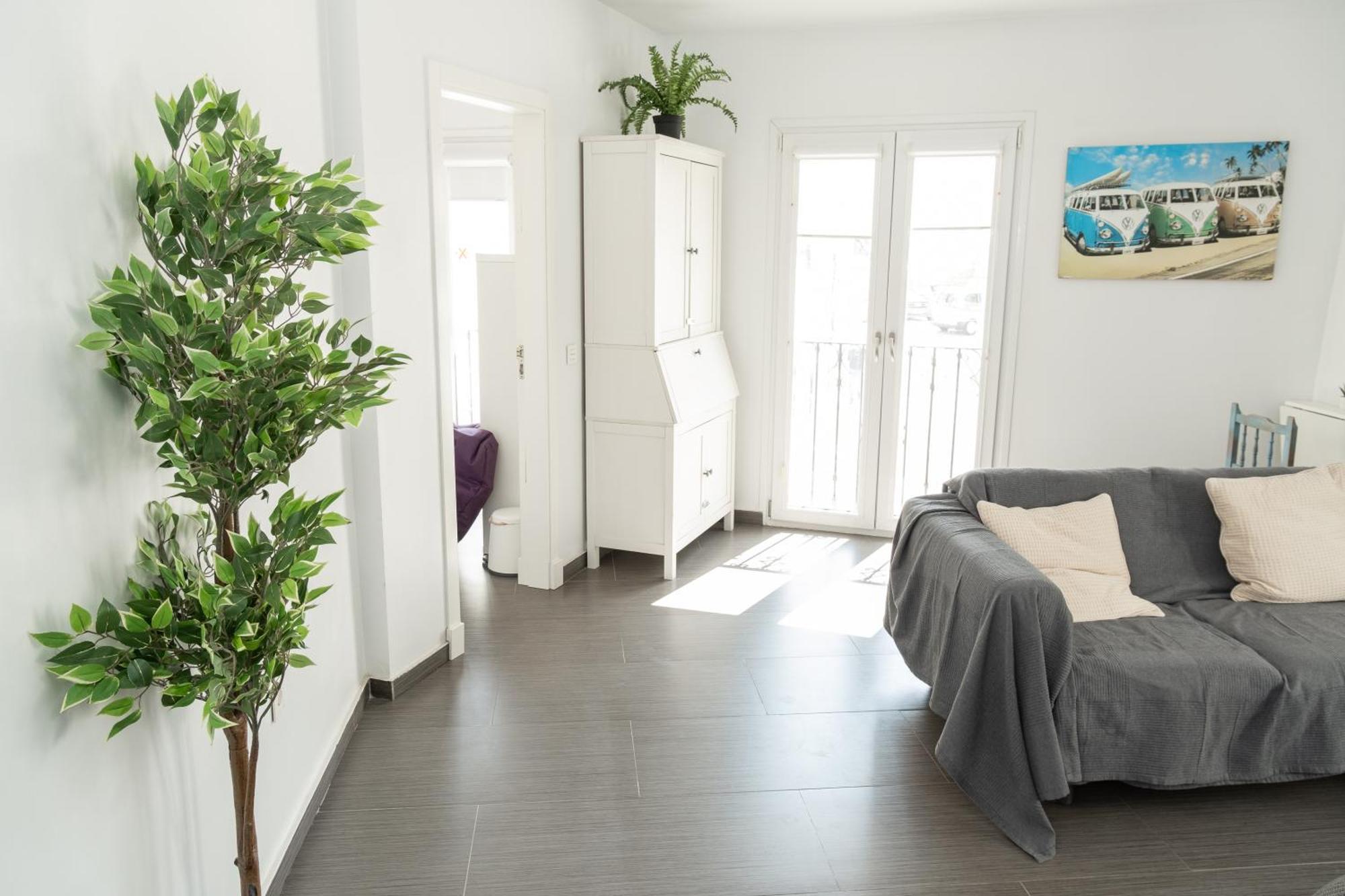 Surfersresidence Тарифа Екстериор снимка