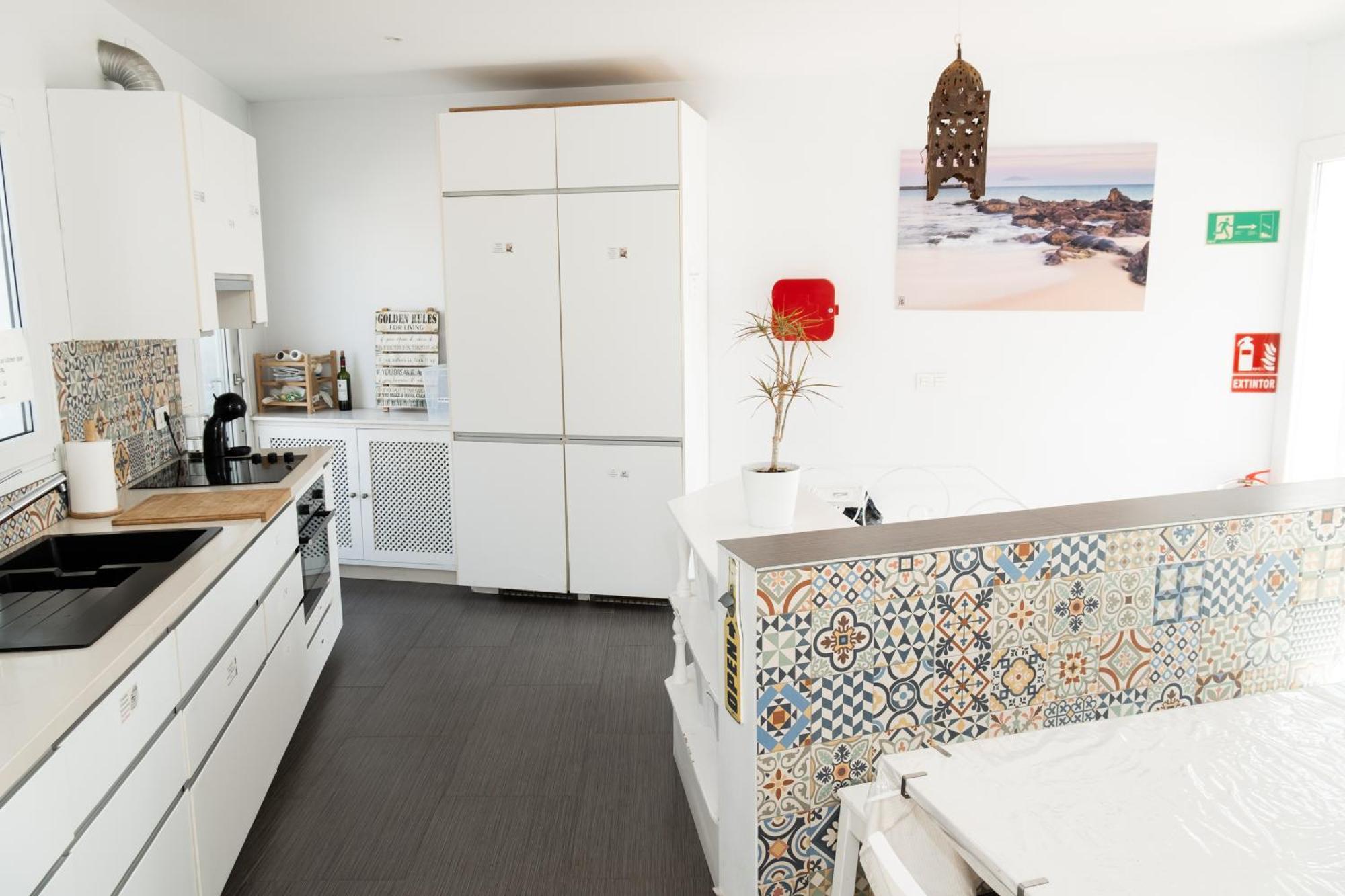 Surfersresidence Тарифа Екстериор снимка
