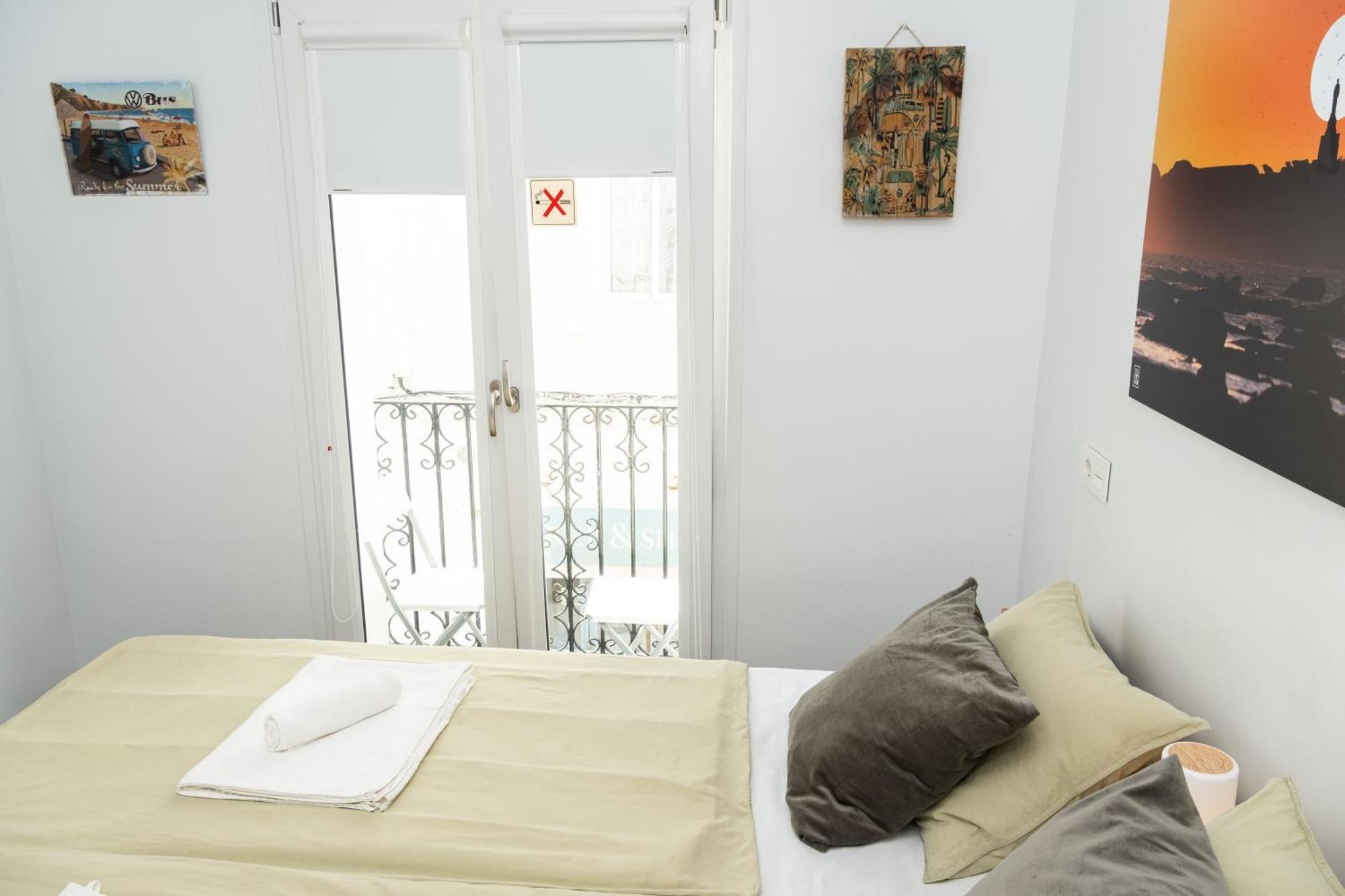 Surfersresidence Тарифа Екстериор снимка