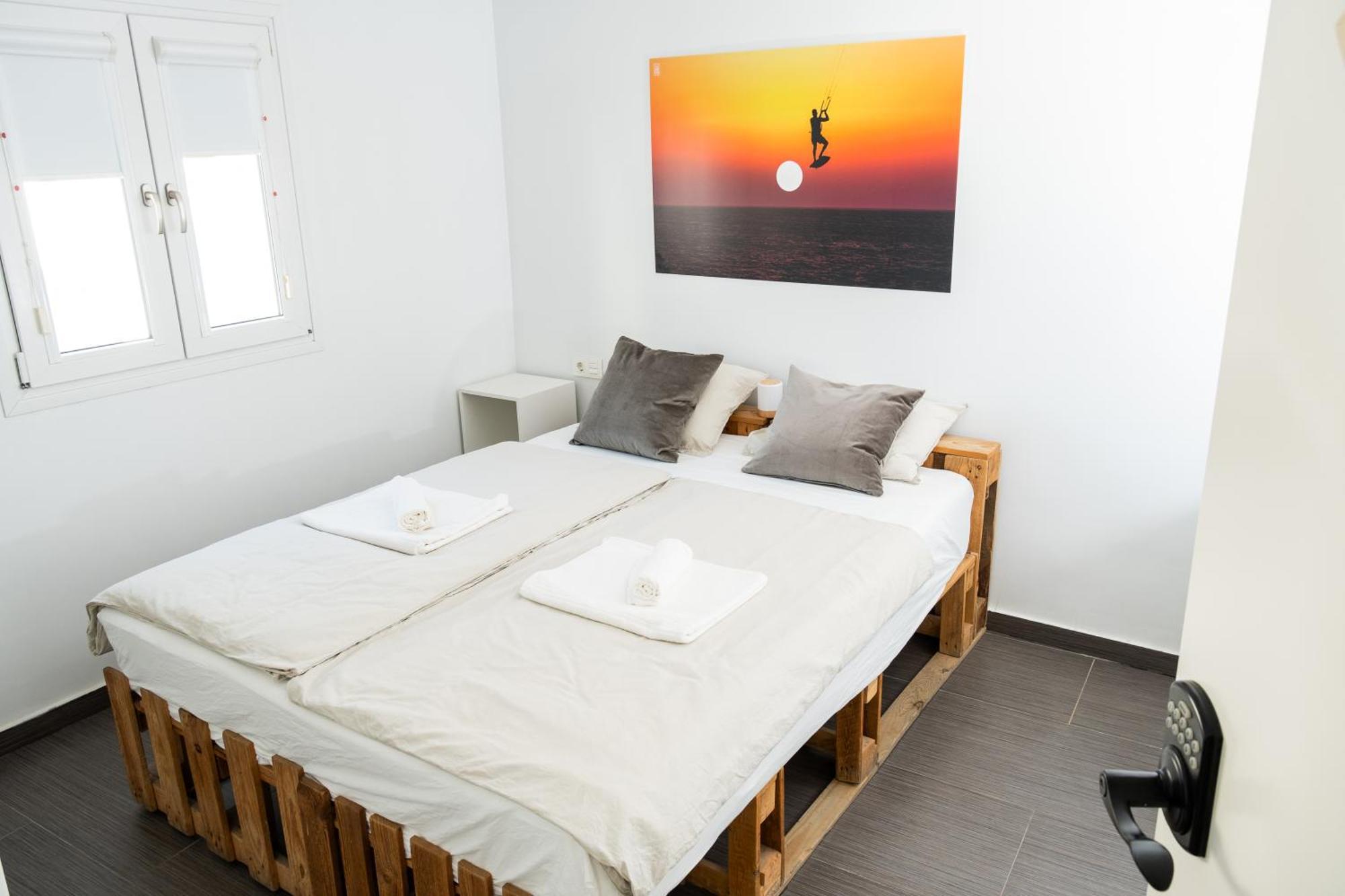 Surfersresidence Тарифа Екстериор снимка