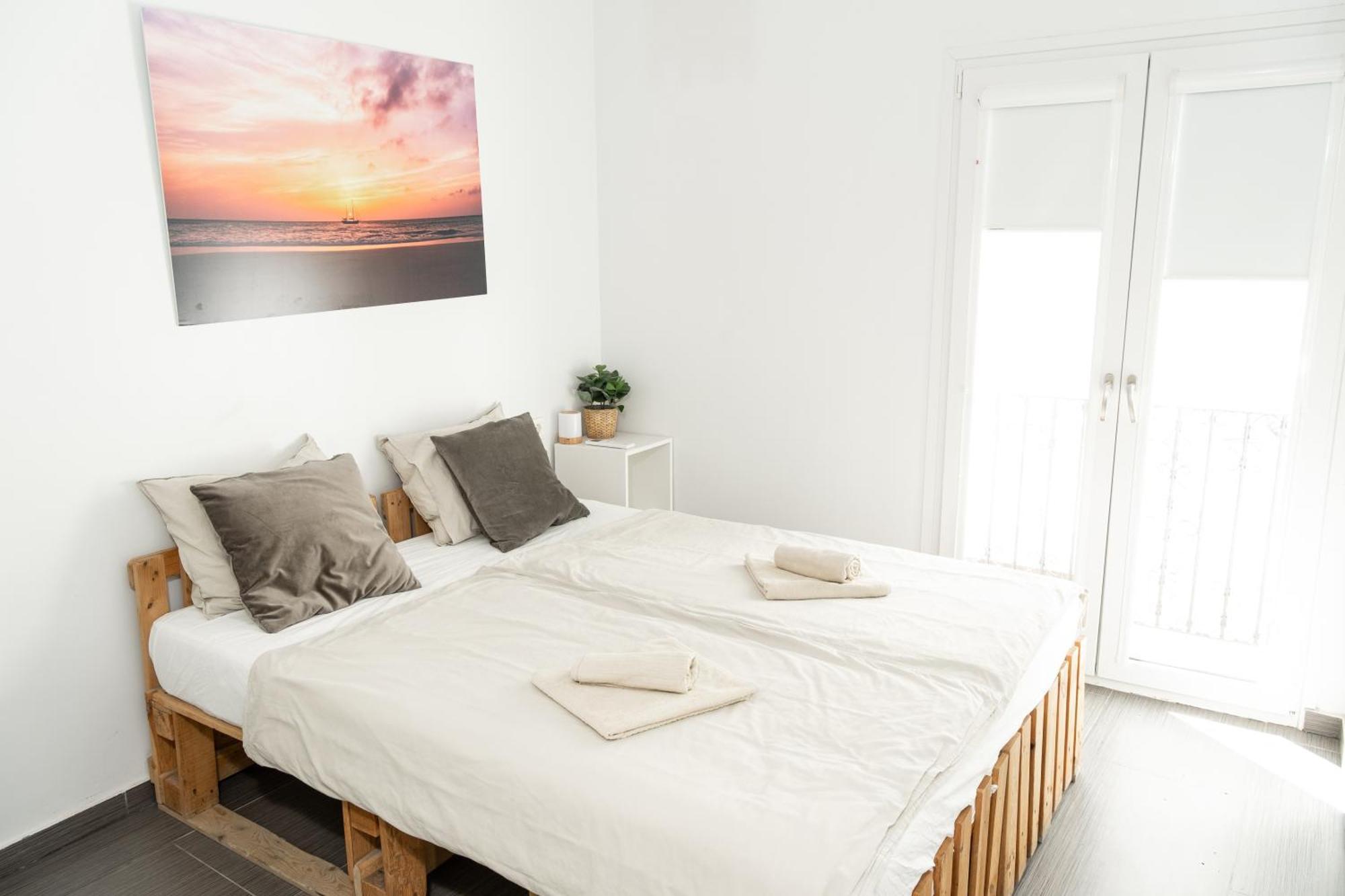 Surfersresidence Тарифа Екстериор снимка