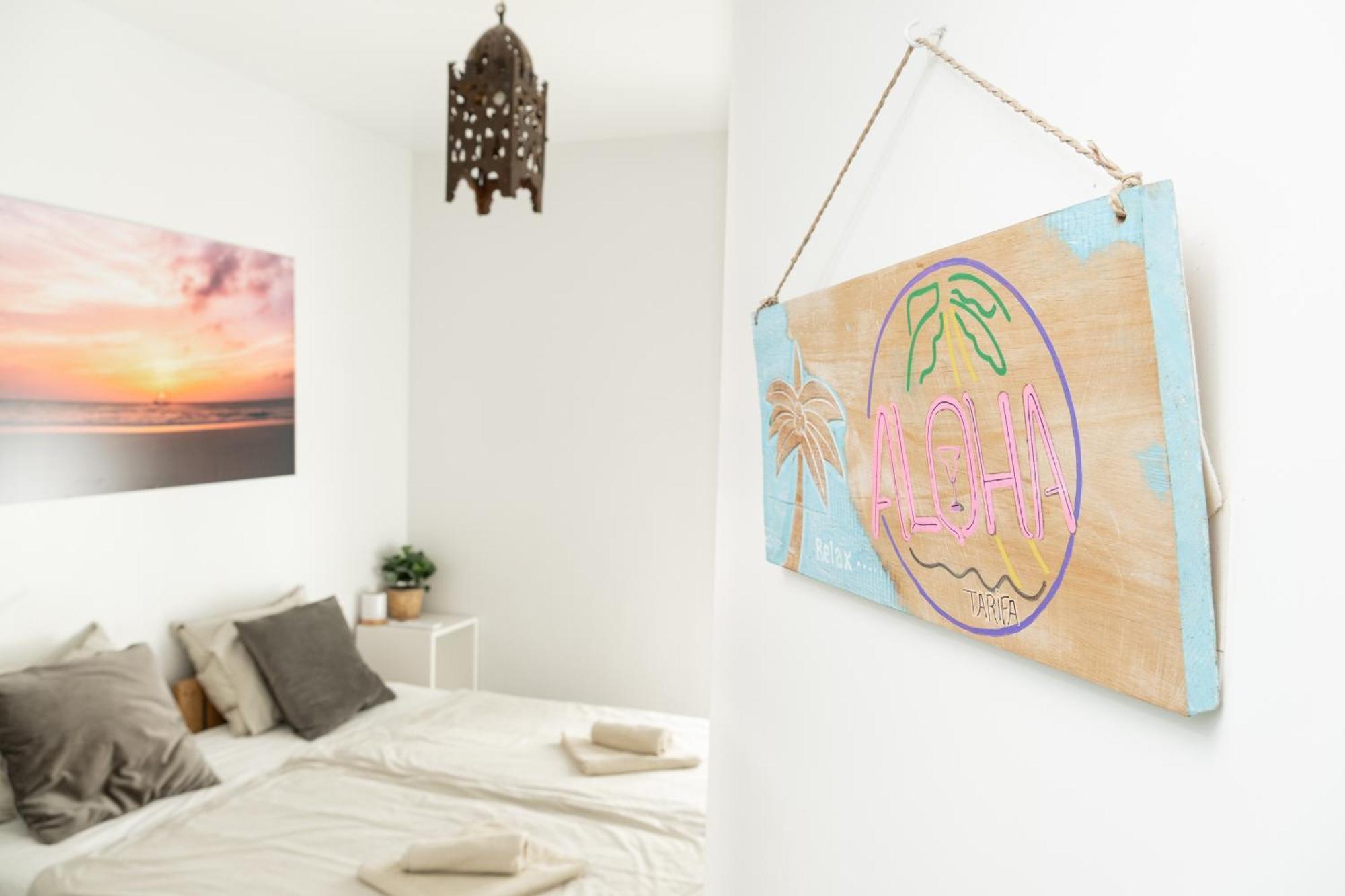 Surfersresidence Тарифа Екстериор снимка