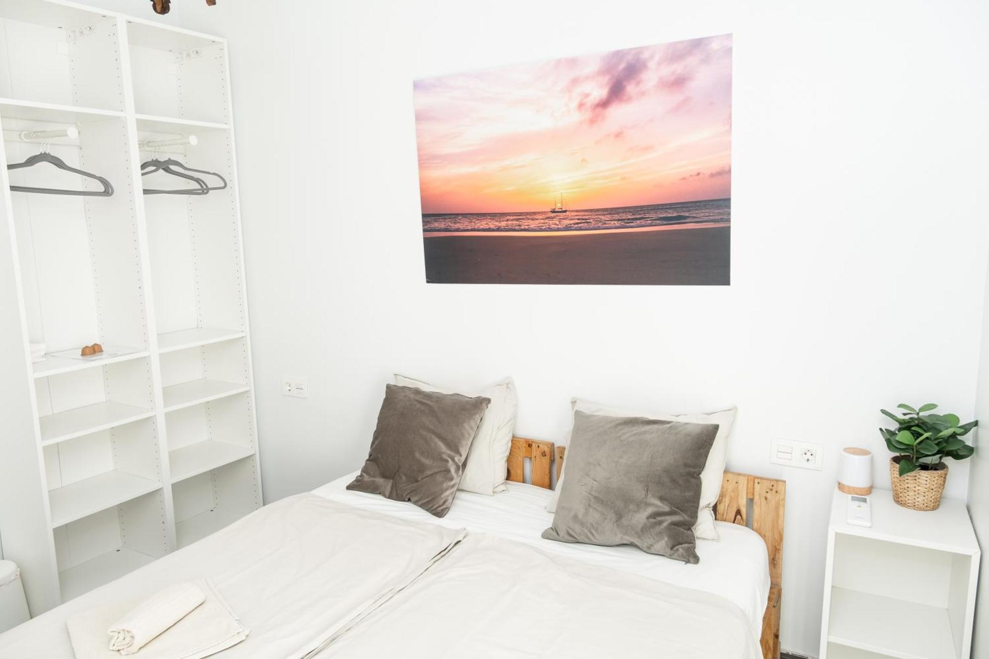 Surfersresidence Тарифа Екстериор снимка
