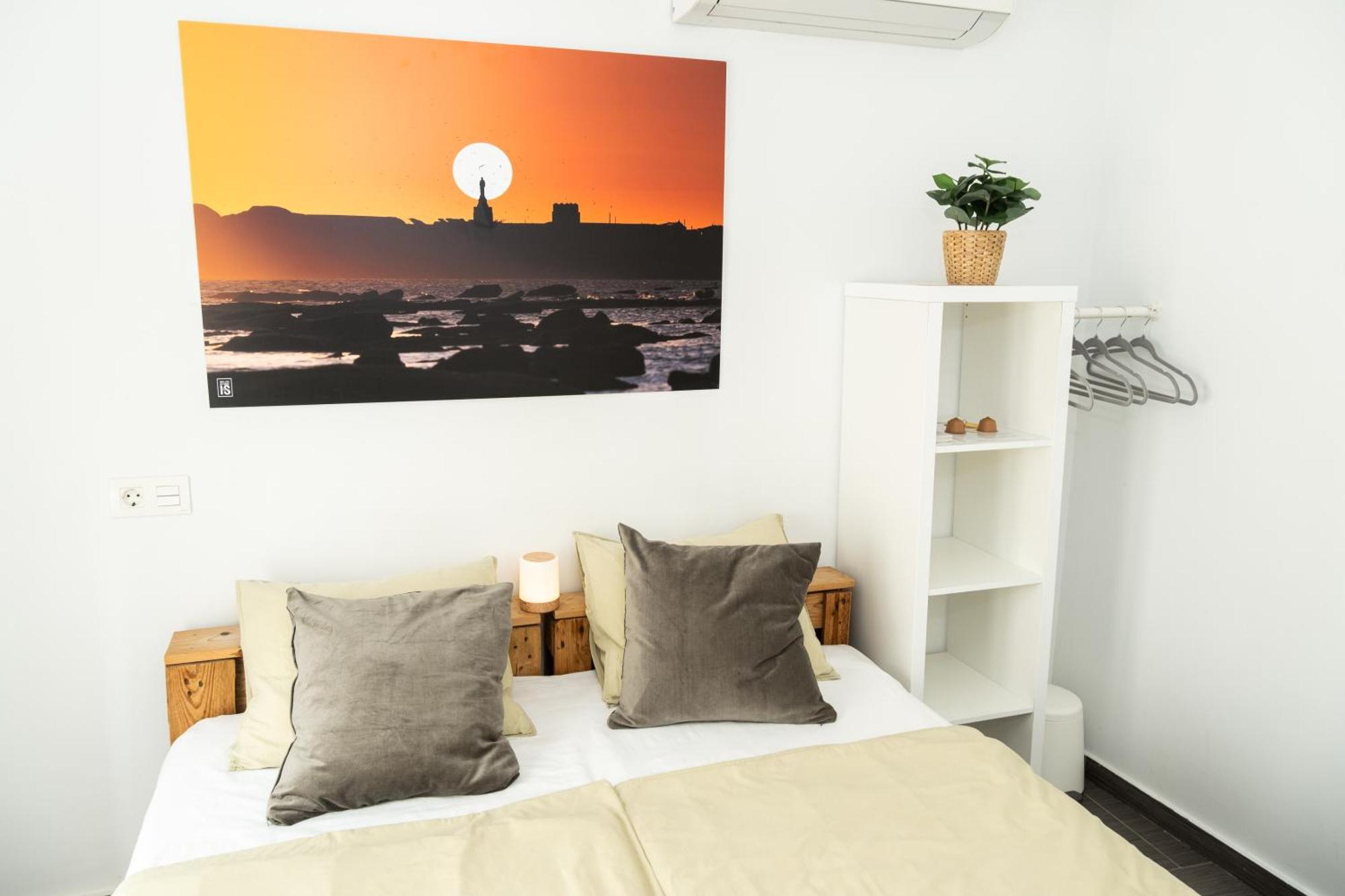 Surfersresidence Тарифа Екстериор снимка
