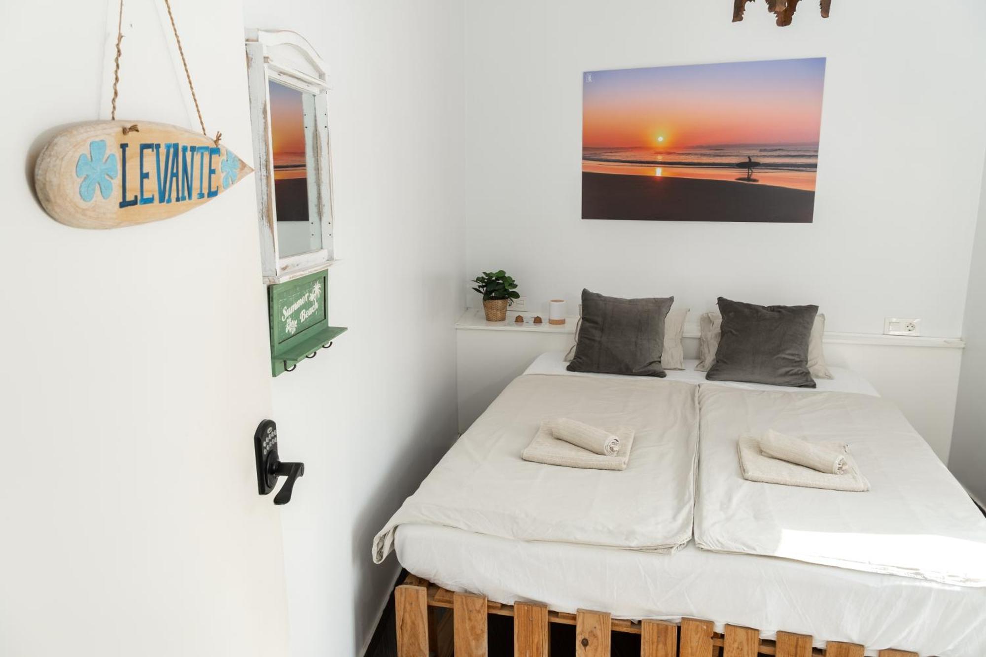 Surfersresidence Тарифа Екстериор снимка
