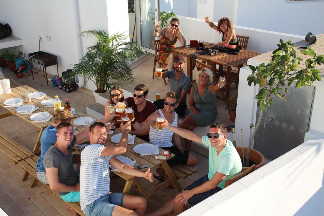 Surfersresidence Тарифа Екстериор снимка